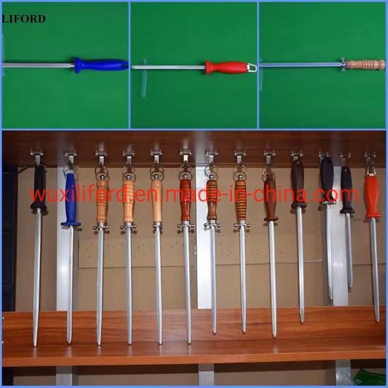 Ручная точилка для кухонных ножей 2