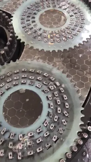 Прочная точилка для ножей из карбида вольфрама с полированной поверхностью